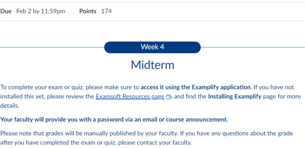 NR509 Week 4: Midterm