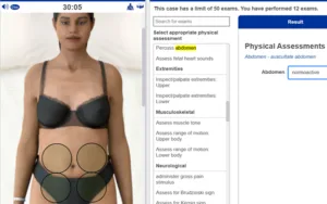 NR305 Week 6 iHuman Case Anna Sink